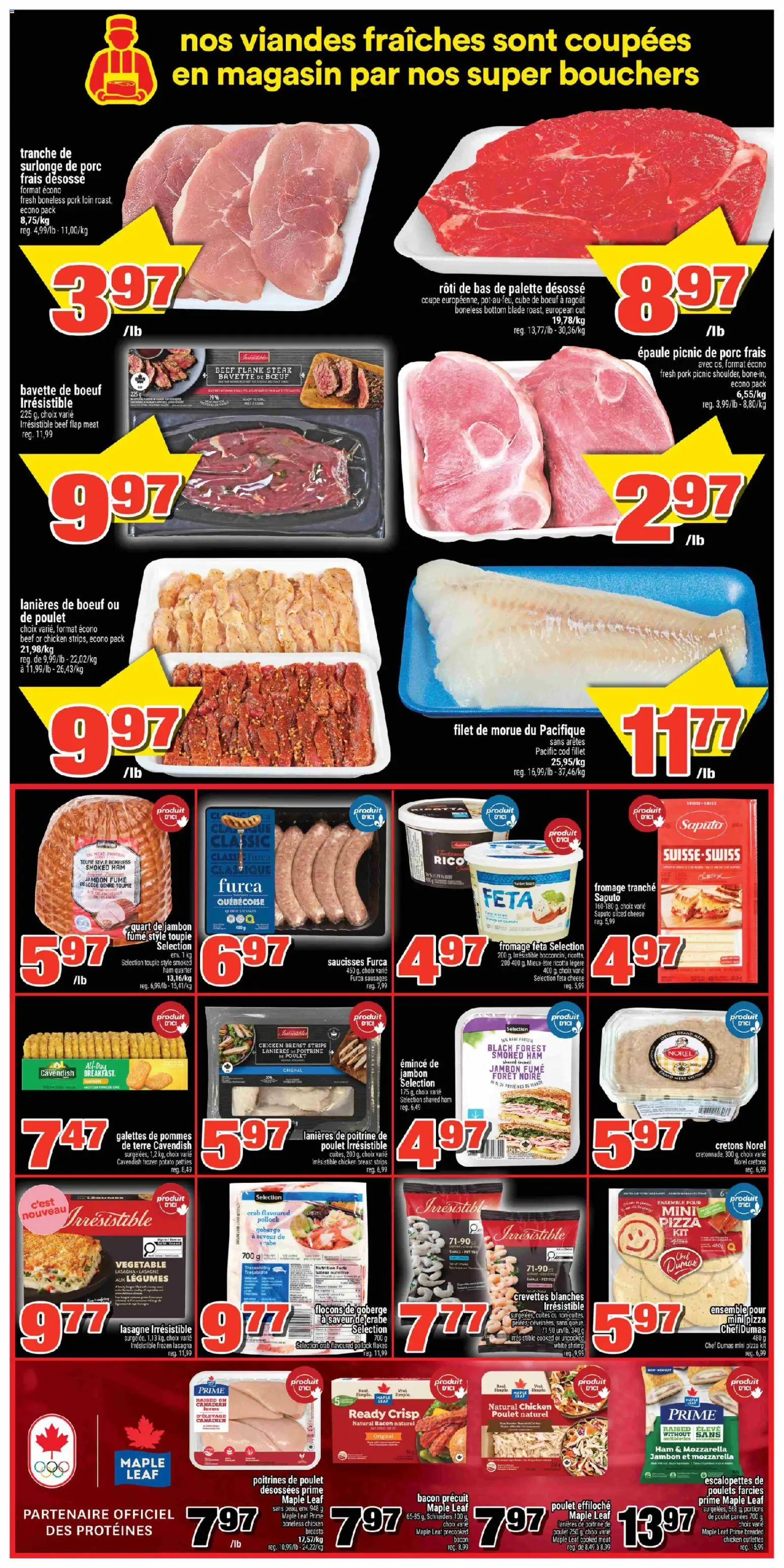 Super C flyer valid from 22.01.2026 | Page: 5