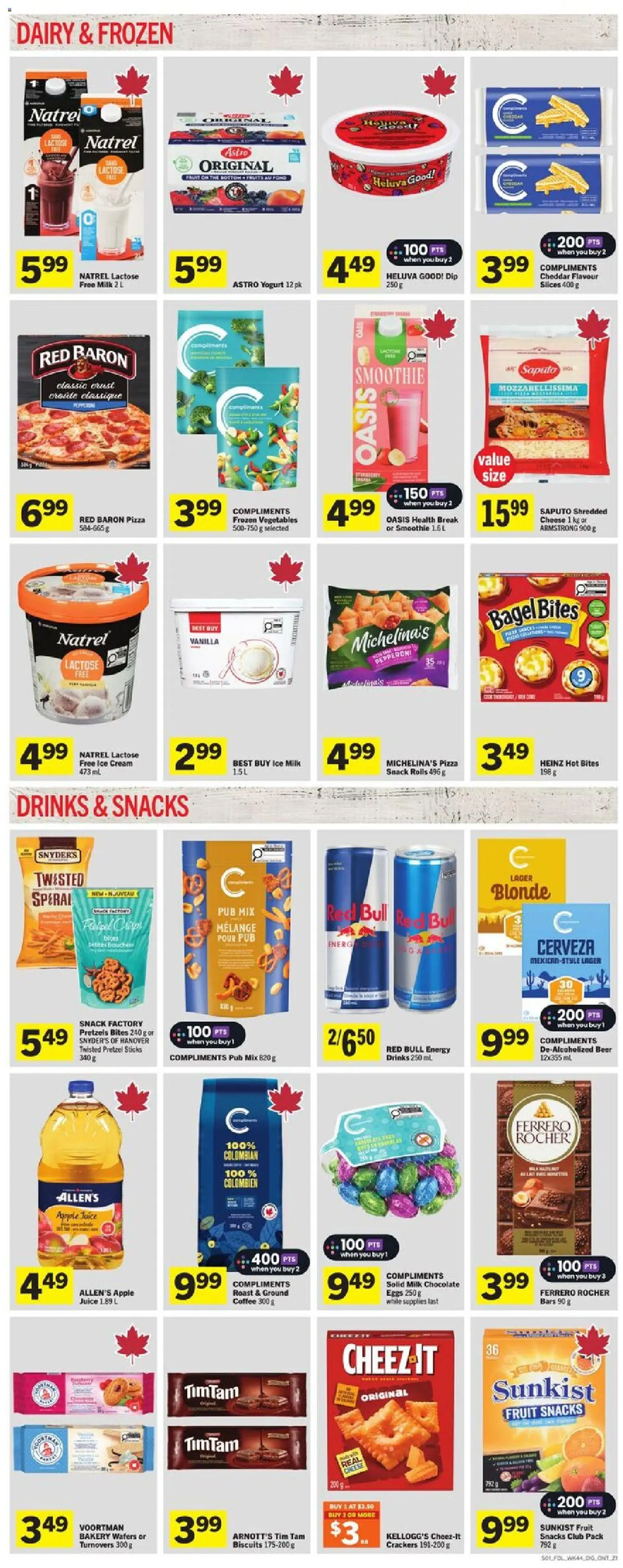 Foodland flyer valid from 26.02.2026 | Page: 3