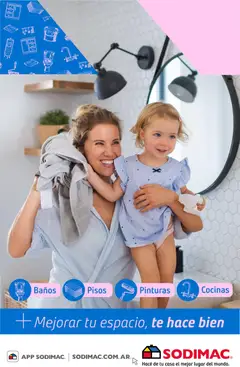 Vista previa Sodimac catálogo válido desde el 18.12.2025