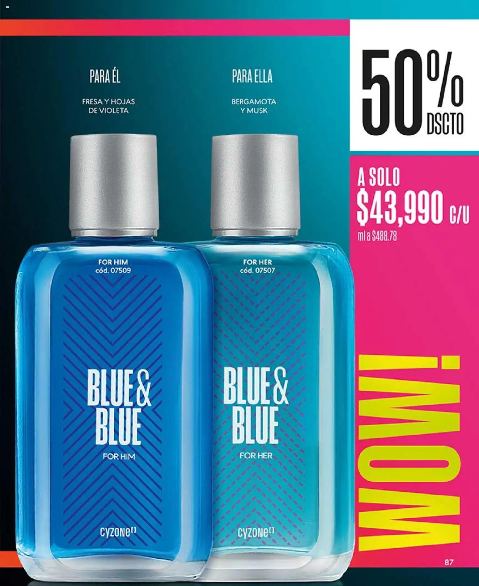 CyZone revista - valida desde el 01.05.2026 | Página: 99 | Productos: Fresa