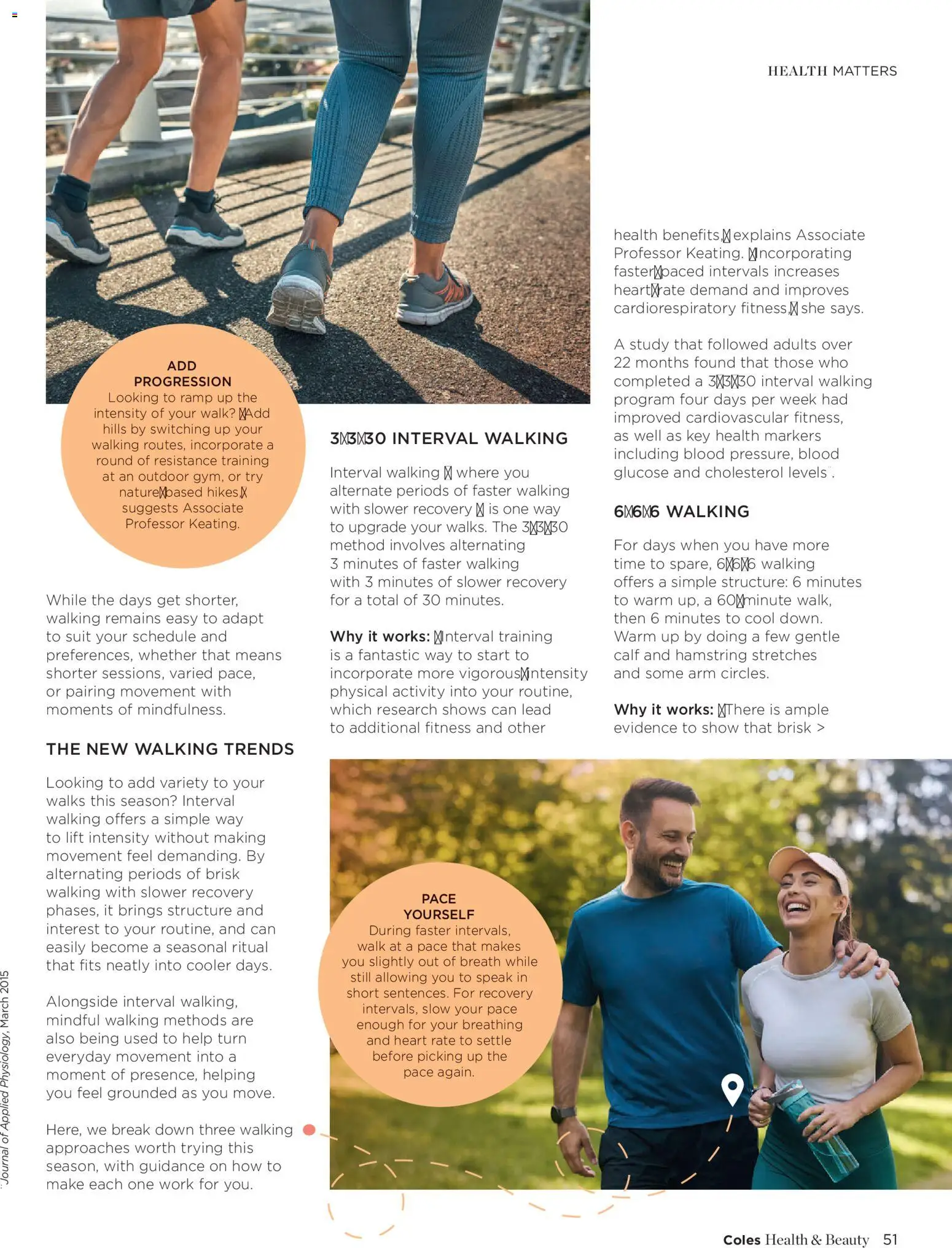 Coles catalogue - valid from 07.04.2026 | Page: 51 | Products: Suit