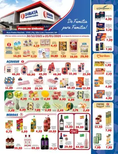 Shibata - Ofertas Pq São Luis - Pré-Visualização do folheto da loja Shibata, válido de 30.12.2025