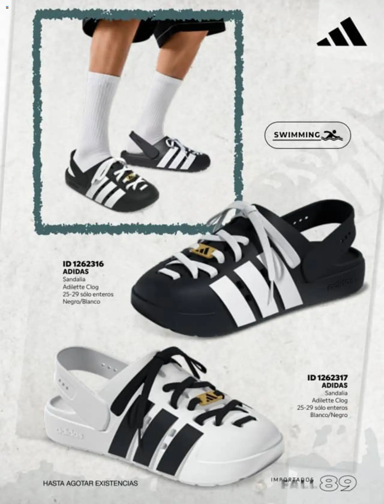 Nuevas ofertas de Price Shoes válidas en toda la República Mexicana desde el 18.08.2025. ¡Encuentra las mejores ofertas en Price Shoes - Catálogo Fall Importados! | Página: 89