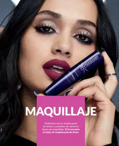 Avon catálogo - Campaña 14/25 -  Vista previa de la revista de la tienda Avon valido desde el 12.09.2025 | Página: 21