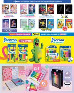 Olímpica - Temporada escolar -  Vista previa de la revista de la tienda Olímpica valido desde el 10.01.2026 | Página: 25 | Productos: Estuche, Caja