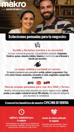 Vista previa Makro ofertas válido desde el 22.01.2026 | Página: 5 | Productos: Té