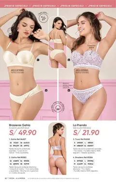 Vista previa de folleto Azzorti catálogo  - Campaña 6 de la Azzorti válido desde 09.03.2026 | Página: 84