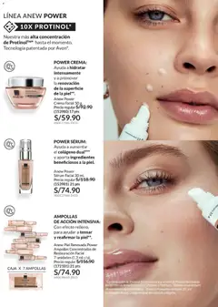 Vista previa de folleto Avon catálogo - Campaña 6 de la Avon válido desde 01.04.2026 | Página: 128 | Productos: Caja, Crema