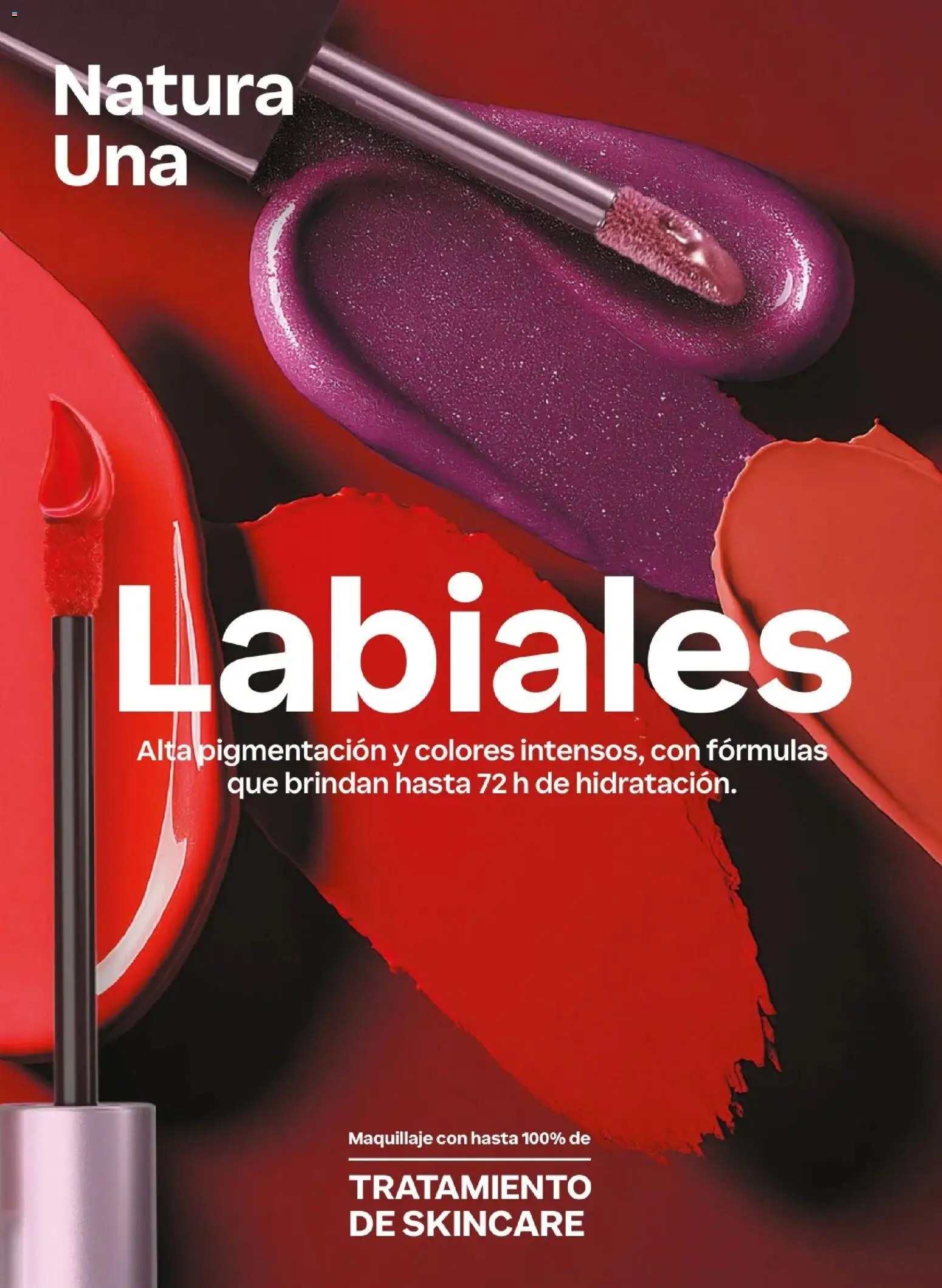 Catálogo Natura válido desde 20.02.2026 | Página: 42 | Productos: Maquillaje