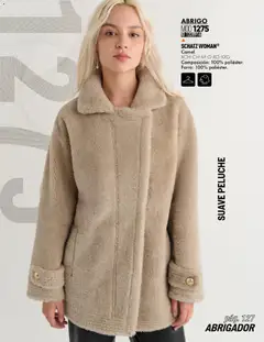 Vista previa de Price Shoes catálogo Abrigador, nuevo folleto de la tienda, válido en México a partir del 03.11.2025 | Página: 127 | Productos: Abrigo