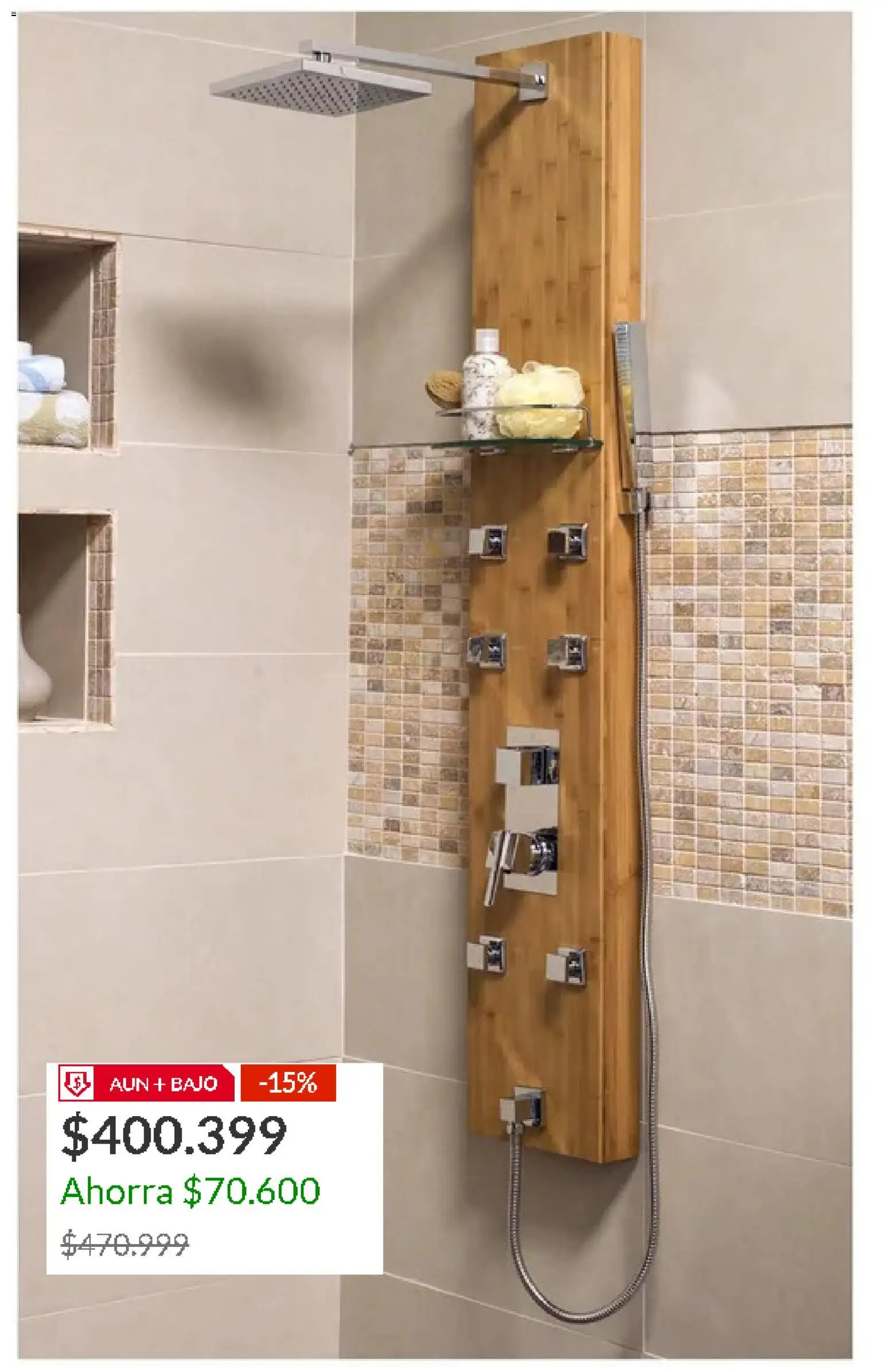 Sodimac catálogo │ válido desde el 01.03.2026 | Página: 3