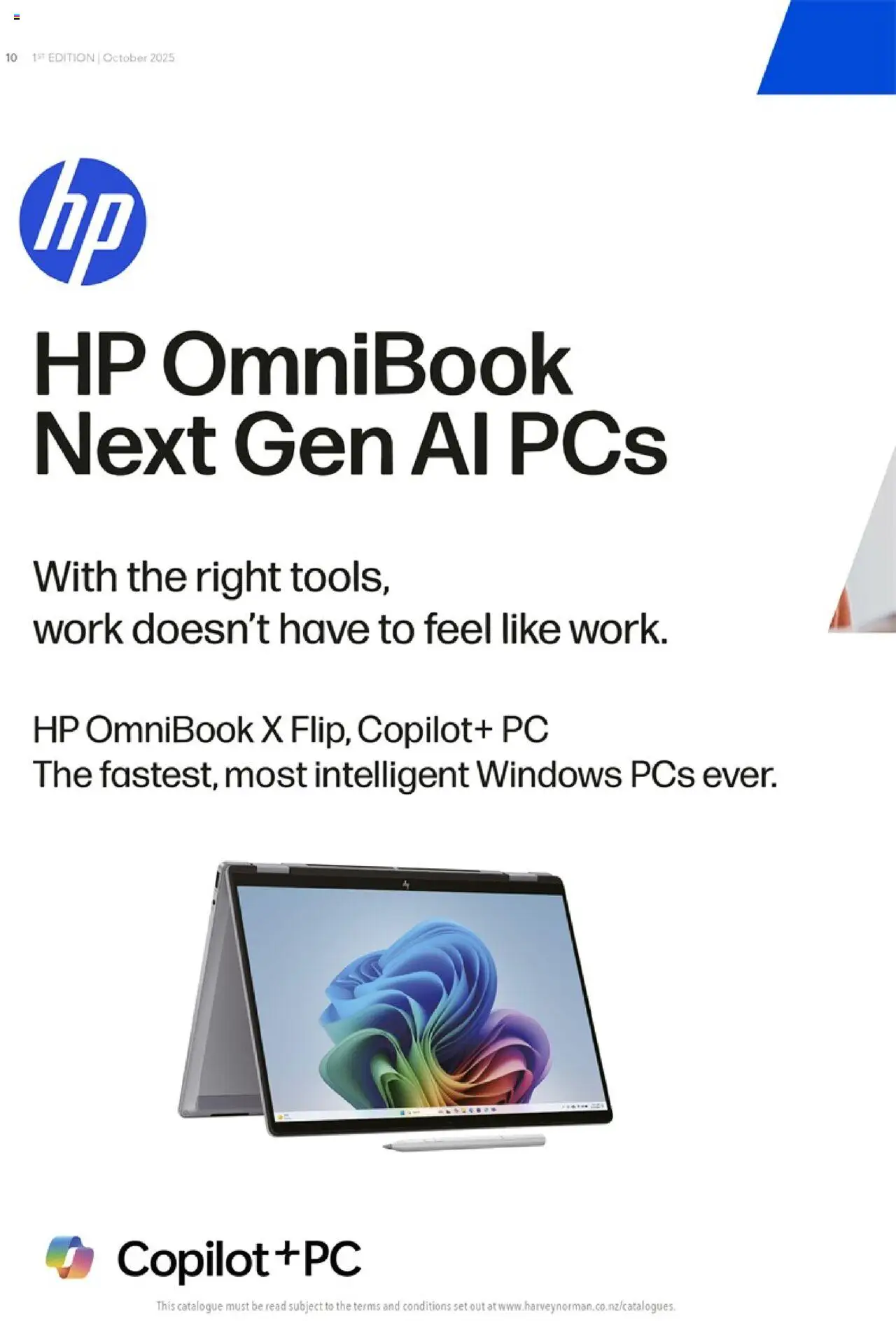 Harvey Norman catalogue from 20.10.2025 | Page: 10