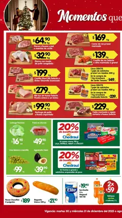 Vista previa de Arteli folleto Valles, nuevo folleto de la tienda, válido en México a partir del 30.12.2025