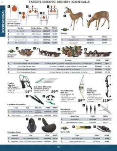 Preview of Princess Auto - Catalogue - Recreational from shop Princess Auto valid from 16.04.2025 | Page: 33 | Products: PC, Game