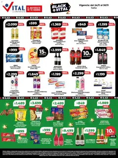 Vista previa Vital - Ofertas - Salta válido desde el 24.11.2025