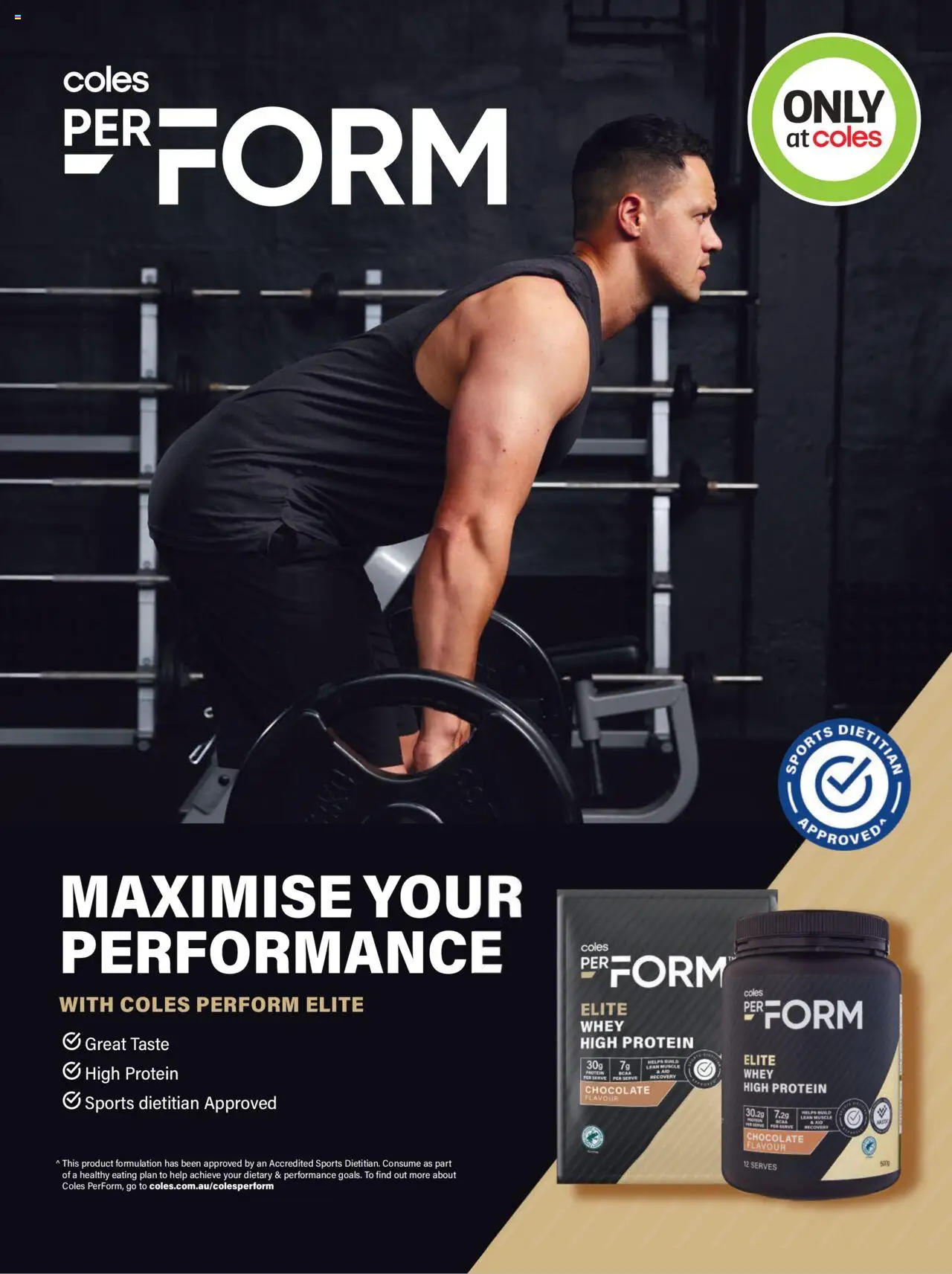 Coles catalogue - valid from 07.10.2025 | Page: 30 | Products: Chocolate