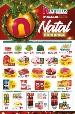 Negreiros - Ofertas da semana - Pré-Visualização do folheto da loja Negreiros, válido de 22.12.2025
