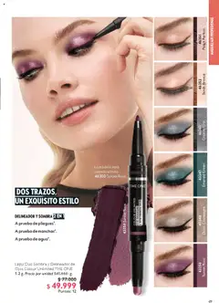 Oriflame - Catálogo 14 -  Vista previa de la revista de la tienda Oriflame valido desde el 04.10.2025 | Página: 49