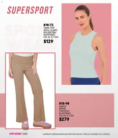 Vista previa de Cklass catálogo Sportbrands Verano Caballero, nuevo folleto de la tienda, válido en México a partir del 05.03.2026 | Página: 248