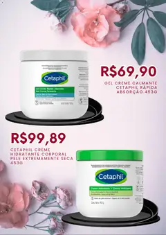 Drogasil - Catálogo atual - Pré-Visualização do folheto da loja Drogasil, válido de 16.03.2026 | Página: 2 | Produtos: Hidratante corporal, Creme