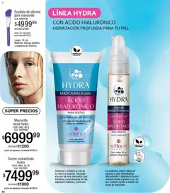 Vista previa Millanel - Catálogo válido desde el 05.01.2026 | Página: 94 | Productos: Mascarilla, Serum, Manteca, Radiante