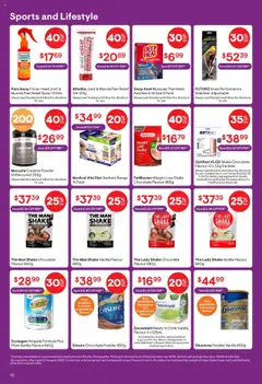 Discount Drug Stores catalogue - valid from 13.08.2025 | Page: 10