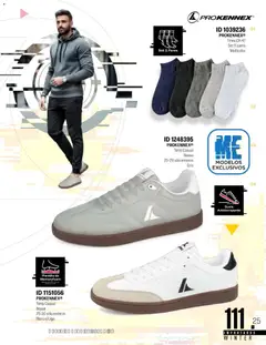 Vista previa de Price Shoes catálogo Importados Winter 2025  , nuevo folleto de la tienda, válido en México a partir del 11.11.2025 | Página: 111