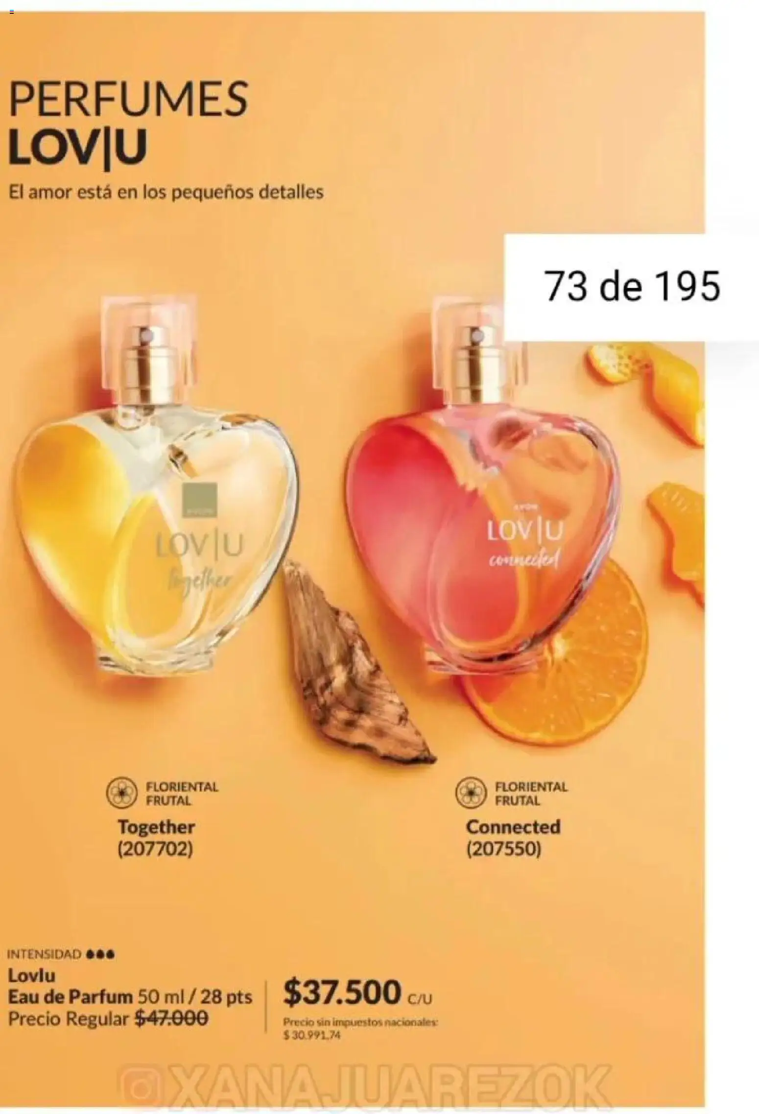Catálogo AVON Campaña 1/2026 │ válido desde el 01.01.2026 | Página: 64
