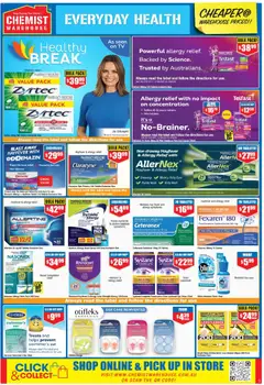 Preview of Chemist Warehouse Catalogue - valid from 01.01.2026 | Page: 5