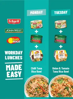 Preview of Coles January 2026 - valid from 02.01.2026 | Page: 66 | Products: Capsicum, Rice, Sauce, Chilli