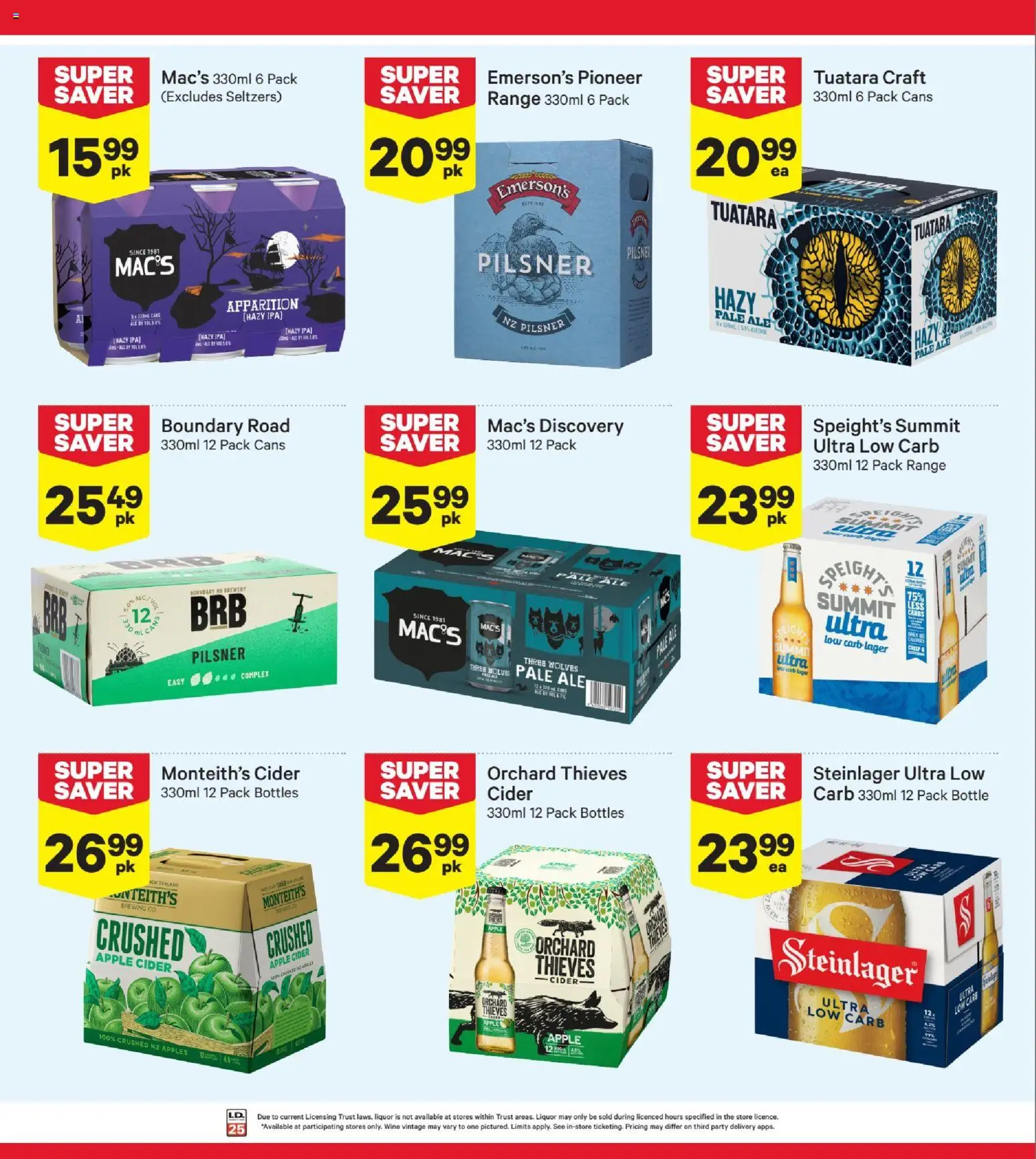 New World catalogue from 28.12.2025 | Page: 24