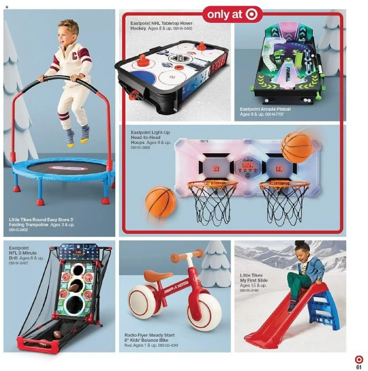 Nuevas ofertas de Target válidas en toda la República Mexicana desde el 10.10.2025. ¡Encuentra las mejores ofertas en Target folleto! | Página: 61 | Productos: Radio