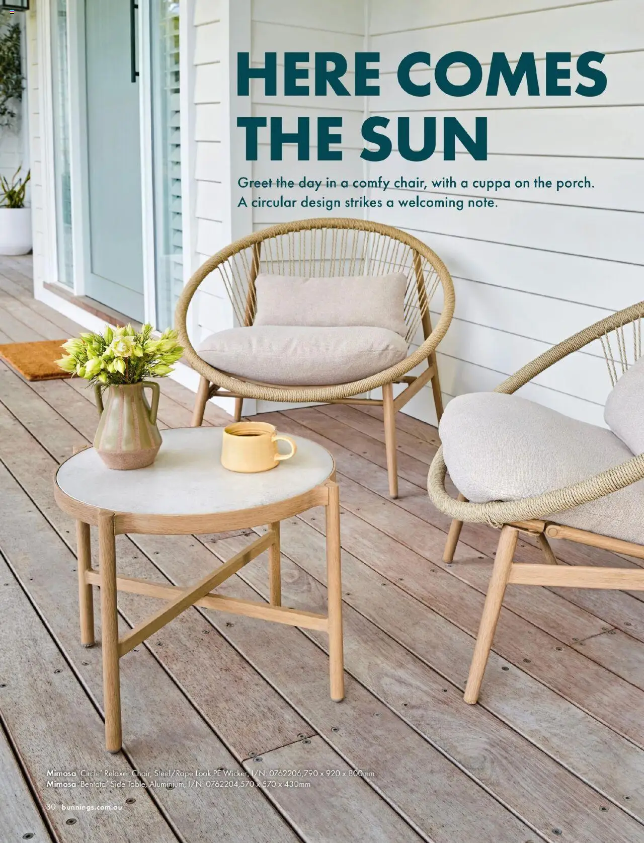 Bunnings Warehouse catalogue - valid from 25.08.2025 | Page: 30