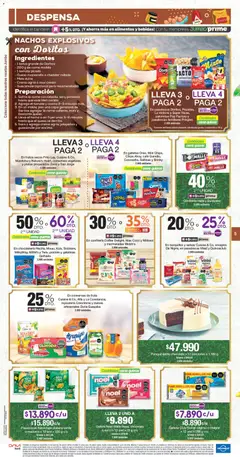 Jumbo catálogo -  Vista previa de la revista de la tienda Jumbo valido desde el 13.03.2026 | Página: 5 | Productos: Papas fritas, Fresa, Sal, Tomate