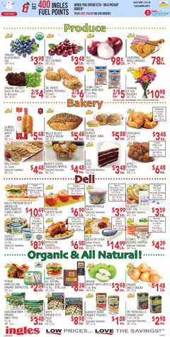 Preview of Ingles weekly ads valid from 21.01.2026 | Page: 2