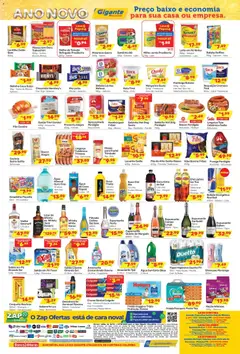 Gigante Atacadista - Ofertas da semana - Pré-Visualização do folheto da loja Gigante Atacadista, válido de 26.12.2025 | Página: 2