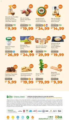Oba Hortifruti - Ofertas da semana - Pré-Visualização do folheto da loja Oba Hortifruti, válido de 14.04.2026 | Página: 6