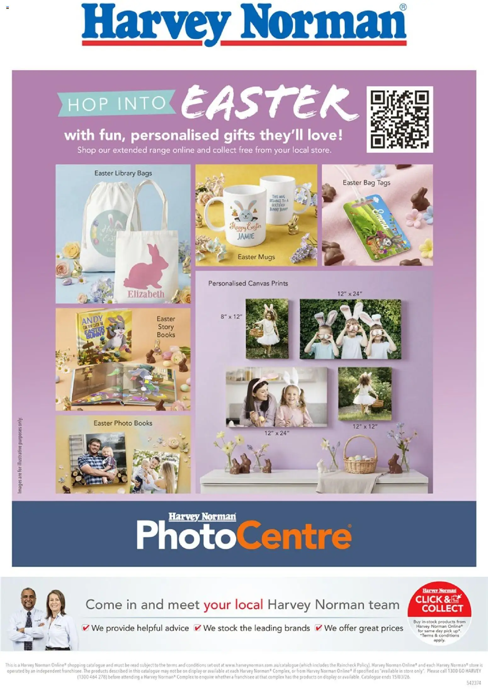 Harvey Norman catalogue - valid from 06.03.2026 | Page: 44 | Products: Bag