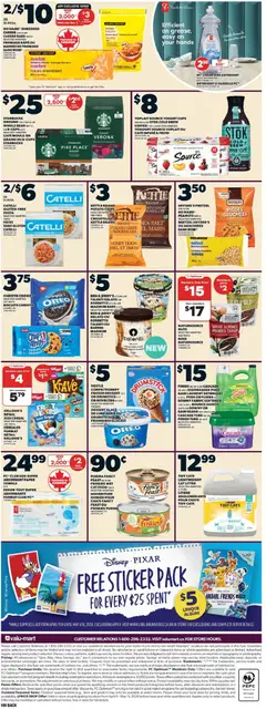 Preview of Valu Mart weekly flyer from shop Valu Mart valid from 09.04.2026 | Page: 2