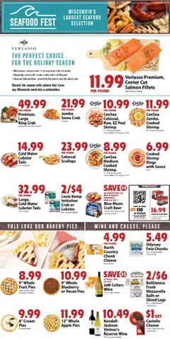 Preview of Festival Foods weekly ads valid from 17.12.2025 | Page: 2