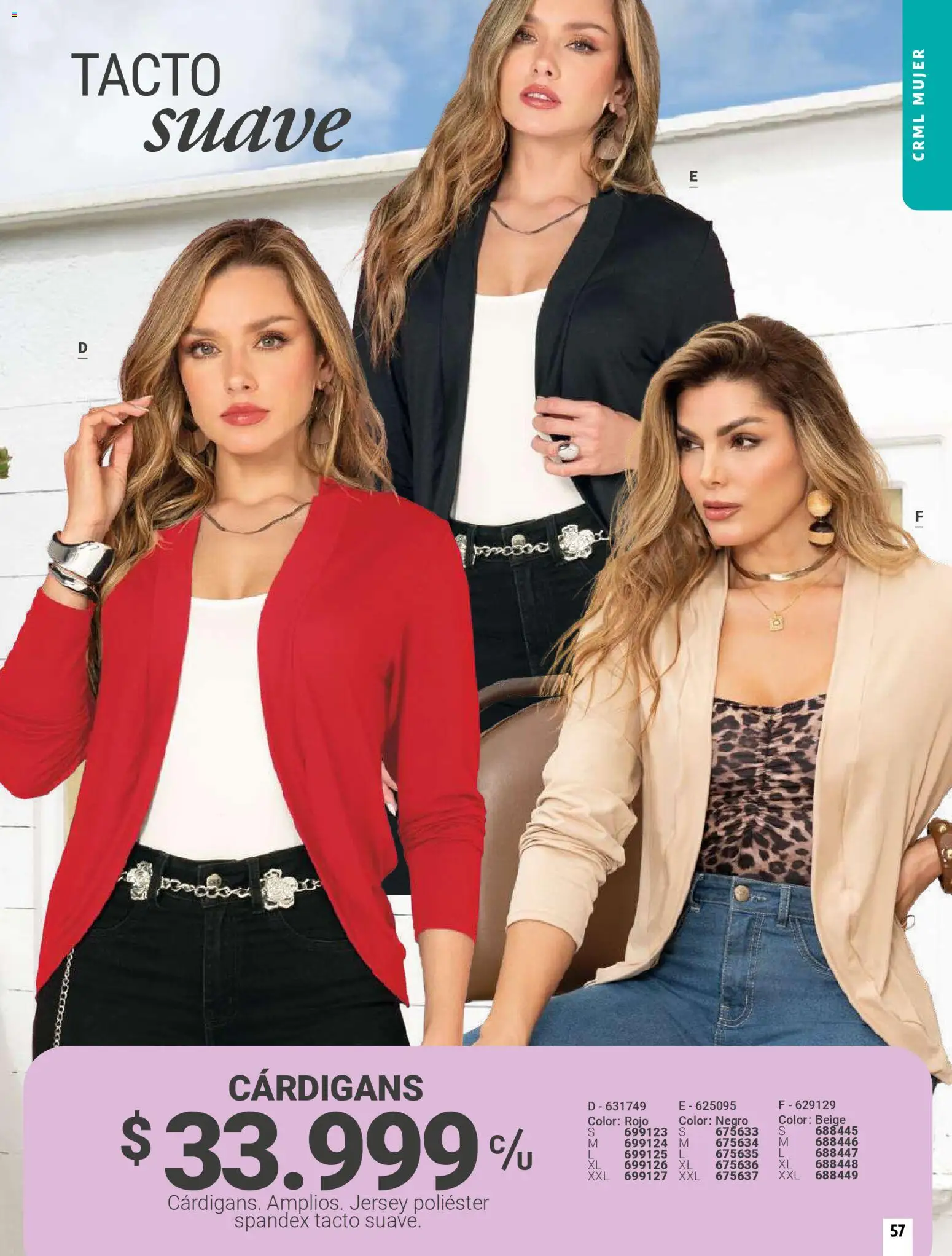 Carmel revista - valida desde el 01.05.2026 | Página: 57