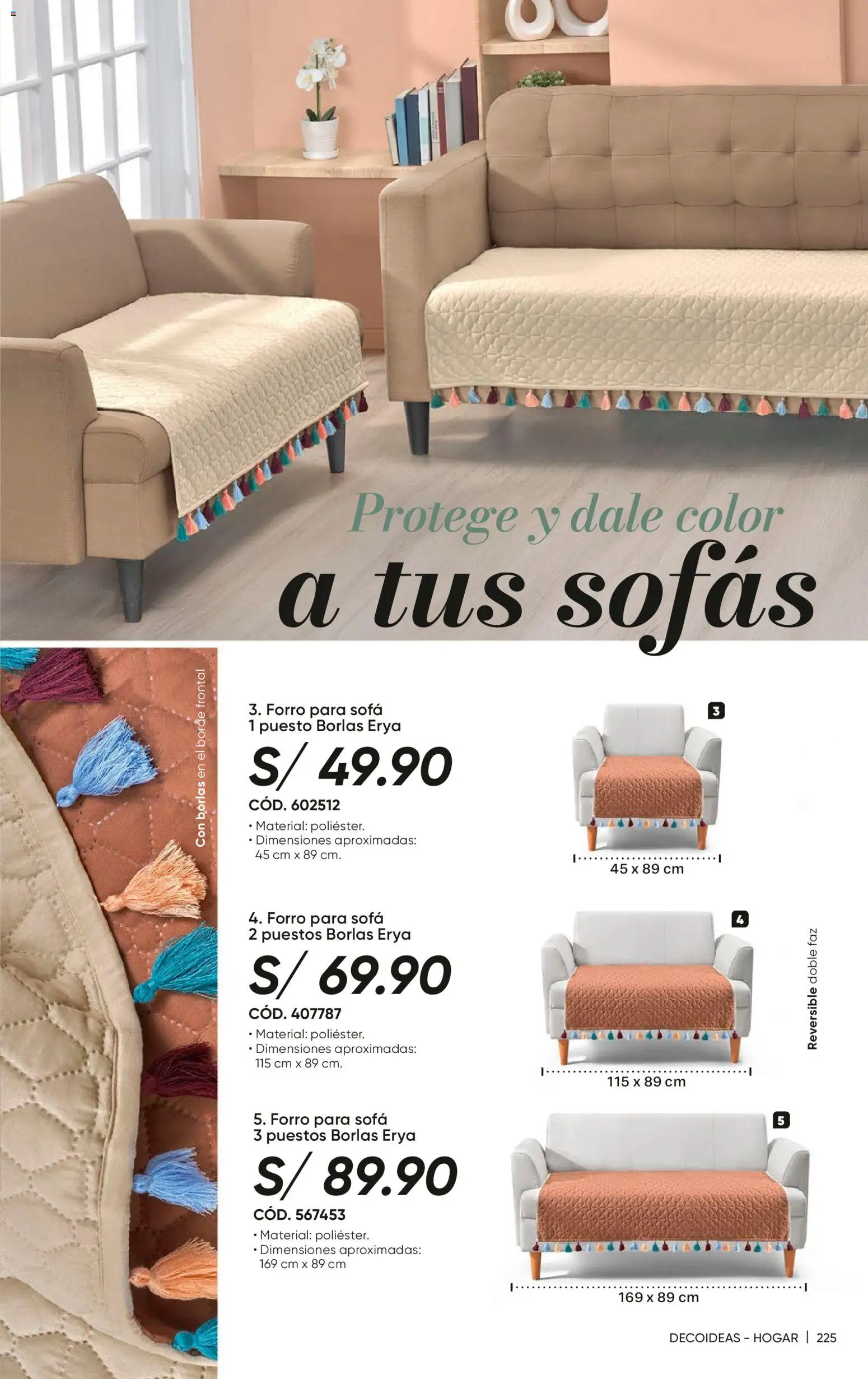 Catálogo Azzorti válido desde 26.01.2026 | Página: 226 | Productos: Sofá