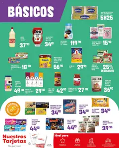 Nuevas ofertas de Alsuper válidas en toda la República Mexicana desde el 18.07.2025. ¡Encuentra las mejores ofertas en Alsuper - Folleto! | Página: 6