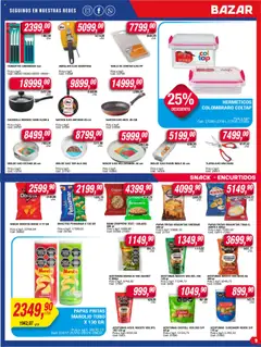 Maxiconsumo ofertas │ válido desde el 28.07.2025 | Página: 9