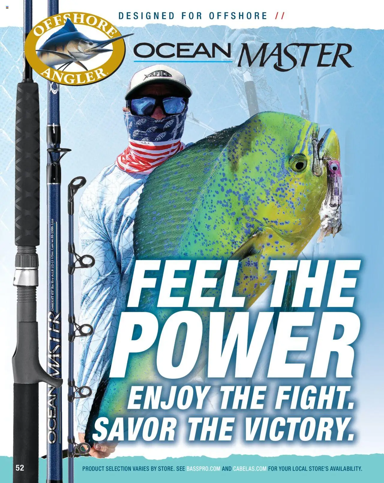 Cabela's Saltwater Specialist 25 - valid from 01.01.2025 | Page: 52 | Products: Lure