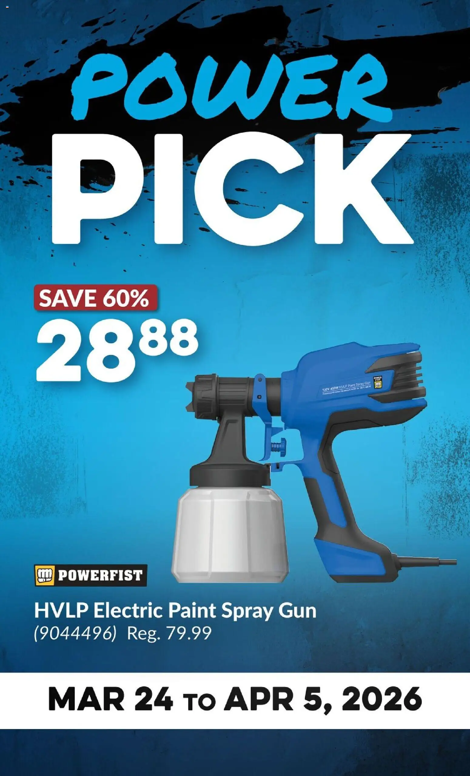 Princess Auto flyer valid from 24.03.2026 | Page: 3