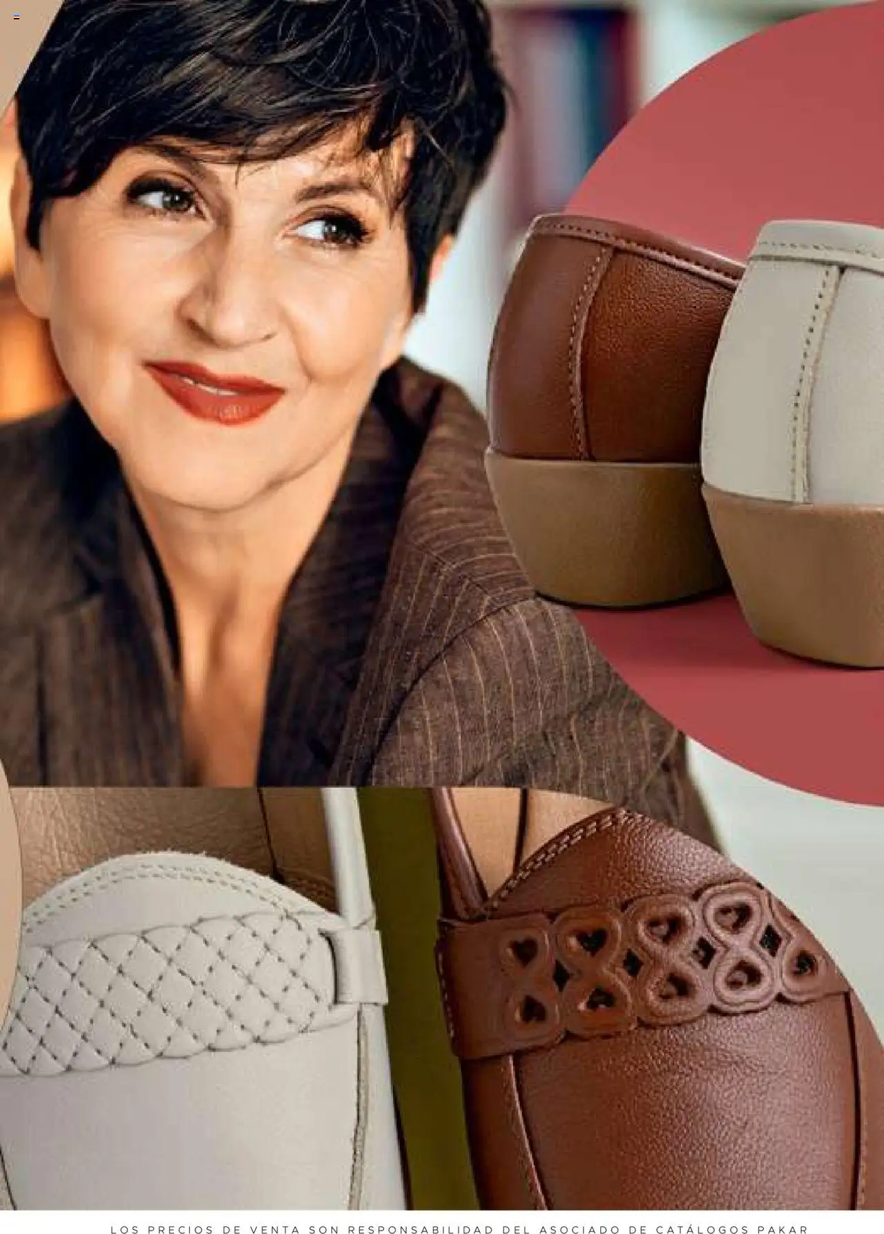 Nuevas ofertas de SC Pakar válidas en toda la República Mexicana desde el 24.07.2025. ¡Encuentra las mejores ofertas en SC Pakar Catálogo Mujer otoño / invierno! | Página: 193