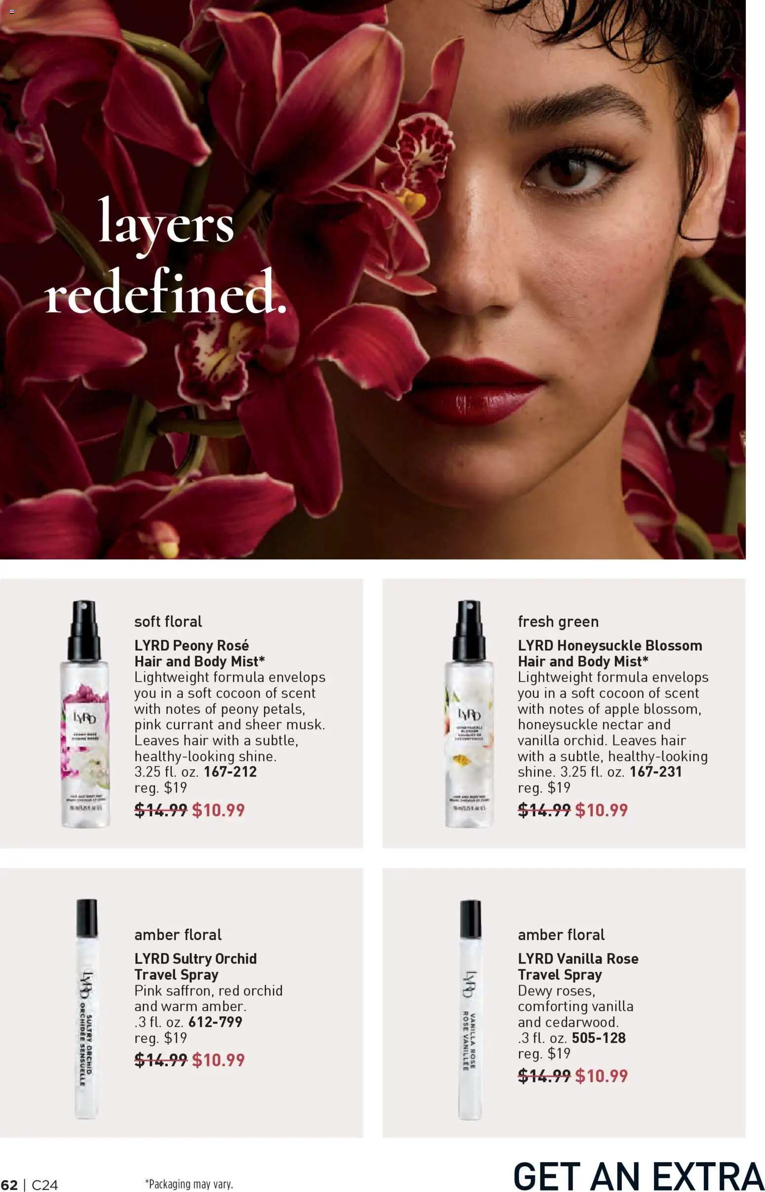 Avon Brochure - valid from 19.11.2025 | Page: 62