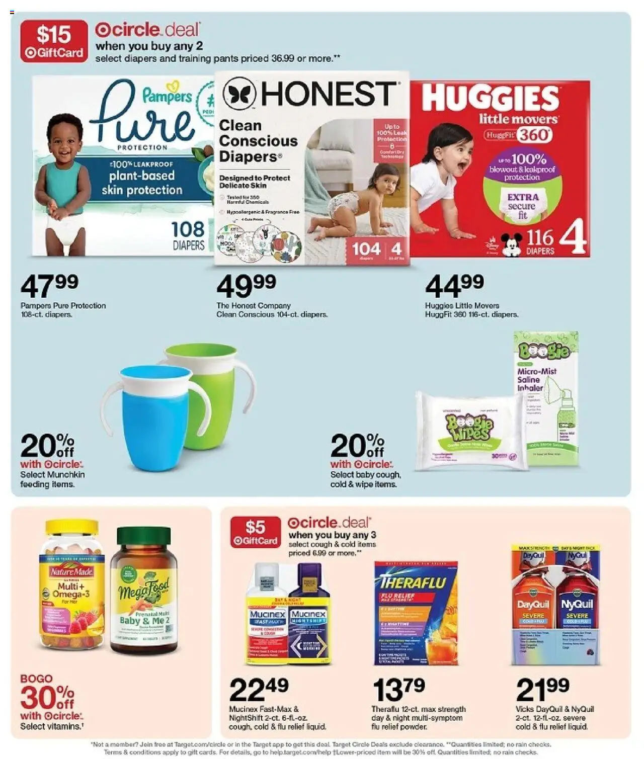 Target Weekly Ad - valid from 19.10.2025 | Page: 27 | Products: Pants