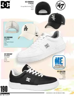 Vista previa de Price Shoes catálogo Importados Winter 2025  , nuevo folleto de la tienda, válido en México a partir del 11.11.2025 | Página: 190